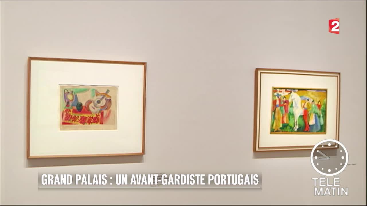 Expo - Grand Palais : un artiste aux multiples facettes - 20160629