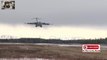 1st C 17 Globemaster Landing & Takeoff At Old Army Airfield