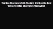 Read The Mac Shareware 500: The Last Word on the Best Virus-Free Mac Shareware/Book&Disk Ebook