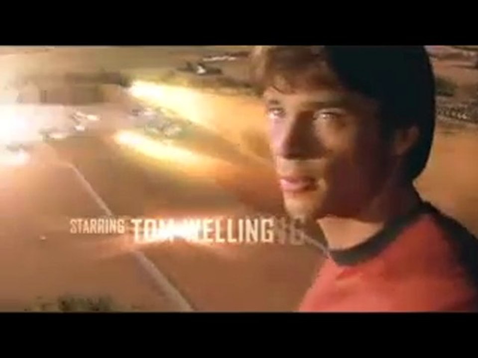 SMALLVILLE - GENERIQUE SAISON 2 & 3