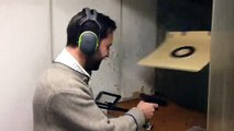 Glock 17 in 9mm Para mit Anschlagschaft