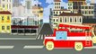 Film kartun untuk anak-anak. Truk – Service Kendaraan. Penggali