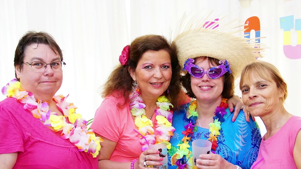 Soirée de fin d'année chez les ENJOY