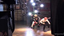 BTS Memories 2015 - Making Of DOPE MV