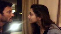 First video of Deepika Padukone from the sets of Sushant Singh Rajput and Kriti Sanon’s Raabta