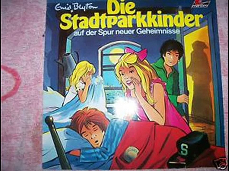 Die Stadtparkkinder LP 2 ( Martim ) 19--  Alte Hörspiele by Thomas Krohn ♥ ♥ ♥ ﻿ ﻿