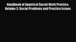 Read Book Handbook of Empirical Social Work Practice Volume 2: Social Problems and Practice