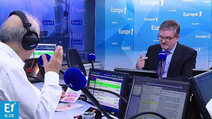 Brexit, sortie définitive de l'Europe, Irlande et Ecosse : Sir Julian King répond aux questions de Jean-Pierre Elkabbach