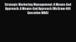 [PDF] Strategic Marketing Management: A Means-End Approach: A Means-End Approach (McGraw-Hill