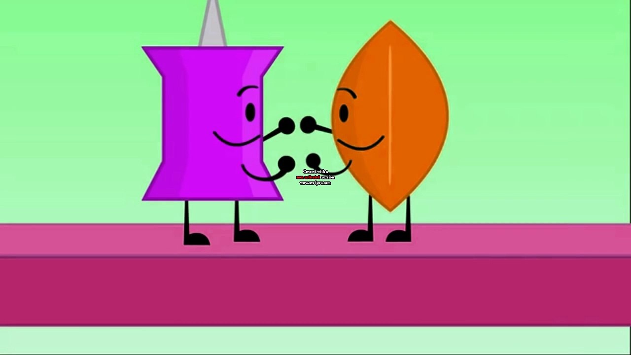 Bfdi Episode 1 Alternate Ending in Luig Gorup Effect