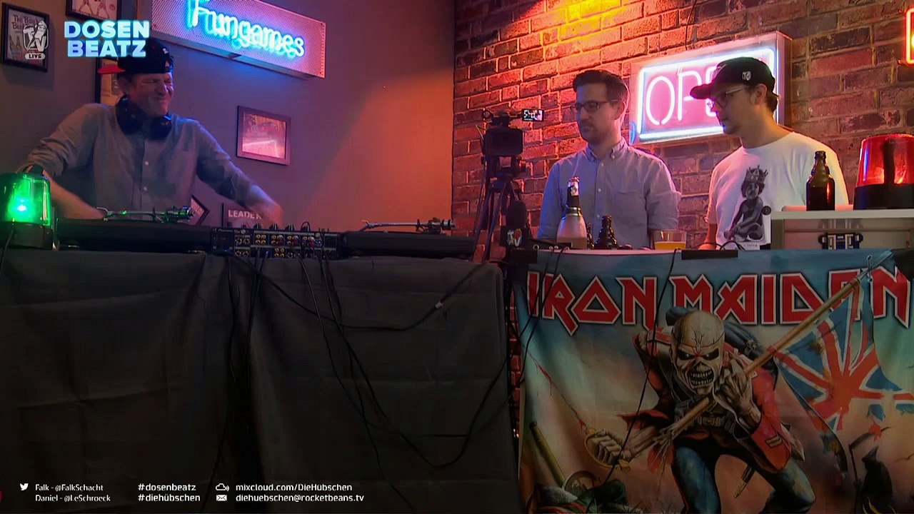 Dosenbeatz 2016-06-25 | DJ Laser - Falk Schacht - Schröck (5)