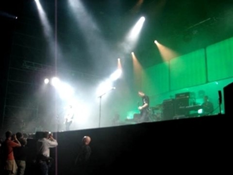 Placebo-infra red live @ musilac