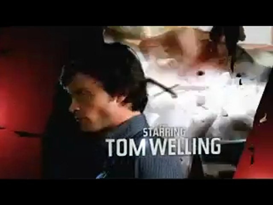 SMALLVILLE - GENERIQUE SAISON 5