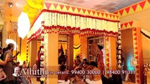 The best wedding Caterers -Athithi Seva