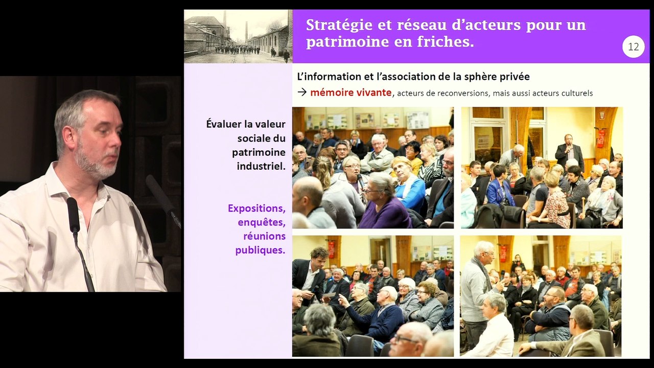 LE PATRIMOINE : UN PROJET TERRITORIAL 4