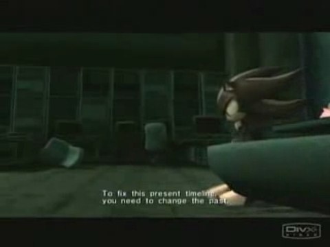 Mephiles The Dark - Throw It All Away