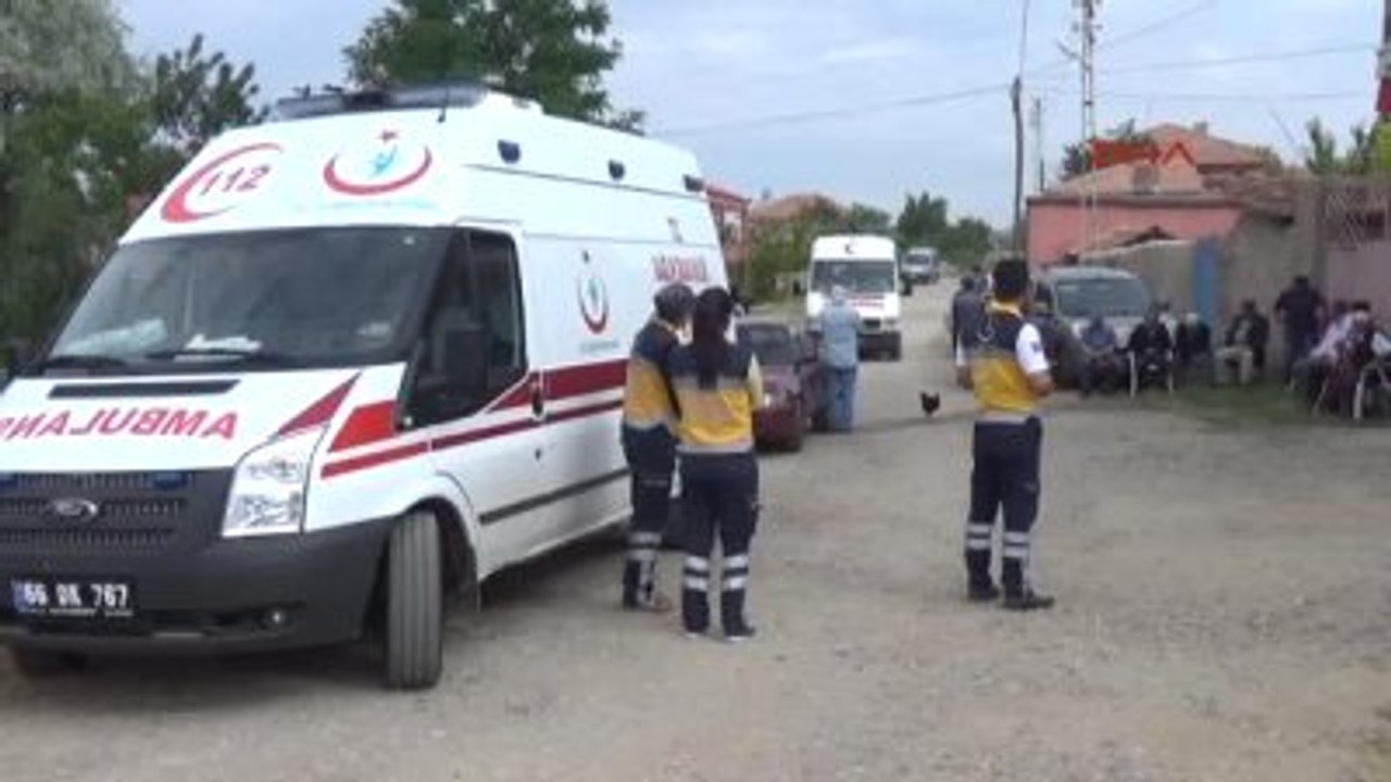 Yozgat - Bismil Şehidi Erdem Ünal'ın Babaocağına Ateş Düştü