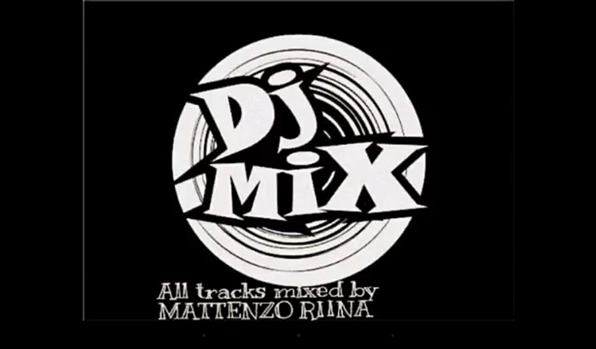 Tech house mix by Mattenzo Riina (fête de la musique) 17 tracks