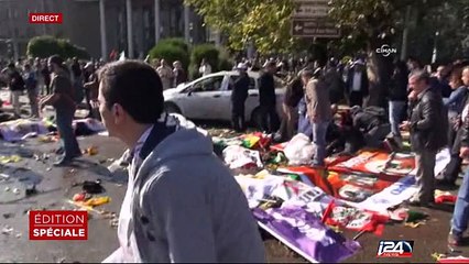 "du loup solitaire à la voiture piégée": la Turquie visée par toutes les formes de terrorisme
