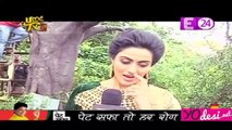 Shraddha phansi Ped Ke Andar - Thapki Pyar Ki 29th June 2016