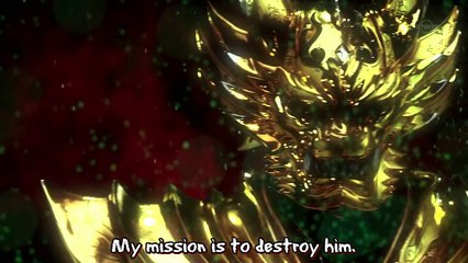 Garo Makai Retsuden - 牙狼 ー魔戒烈伝 - EP.12 ( End ) [HQ ENGSUB]