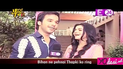 Dhruv Ka Toota Dil - Thapki Pyar Ki 29th June 2016