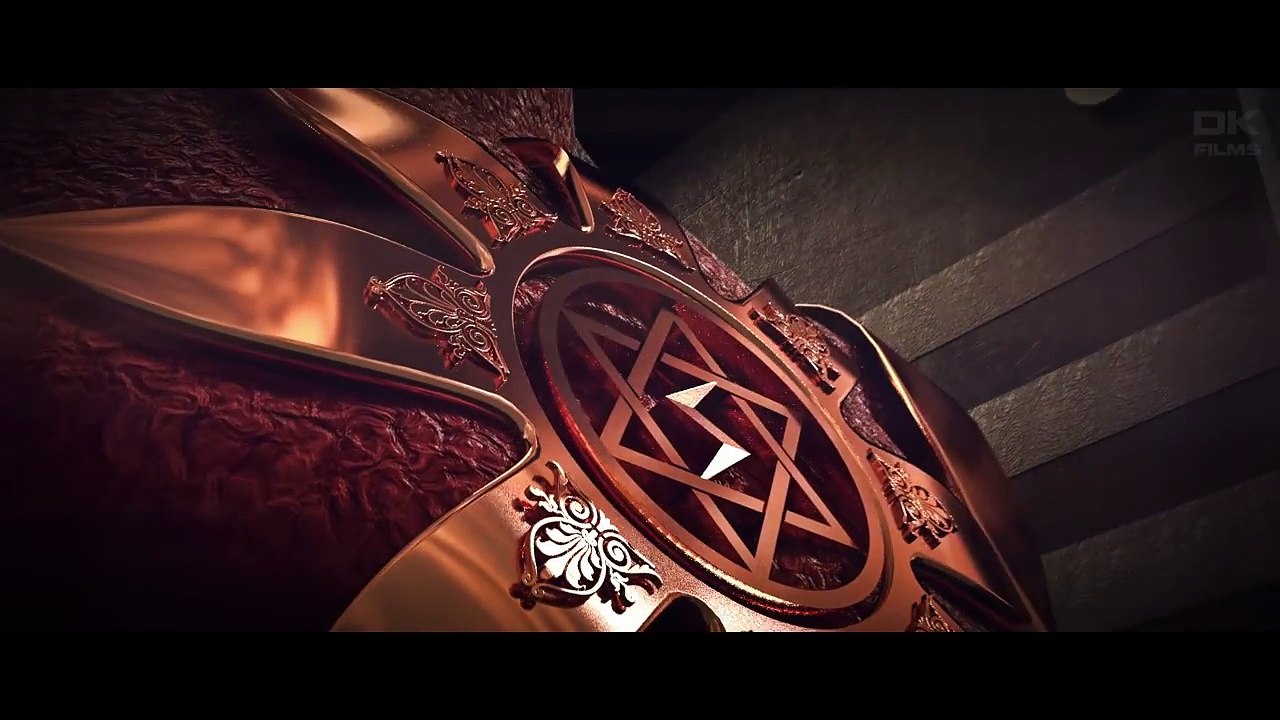Shaktimaan RETURNS- Trailer - 2016