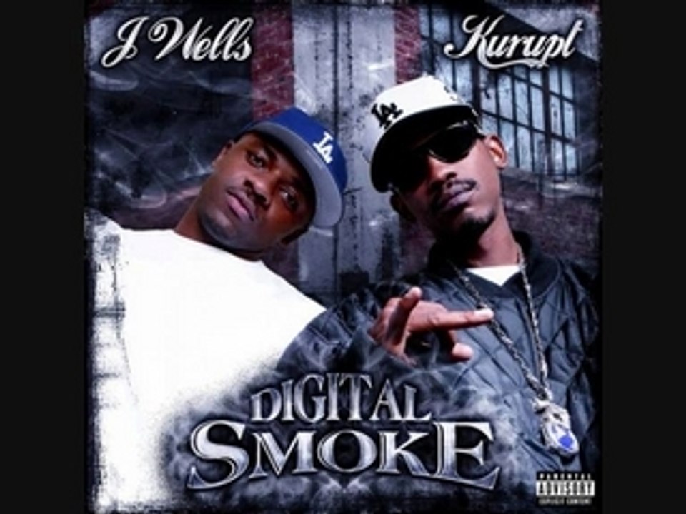 J Wells & Kurupt - Get It
