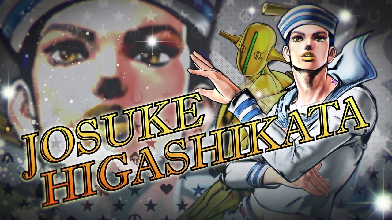 JoJo s Bizarre Adventure  Eyes of Heaven - Chapter 8  Jojolion Trailer