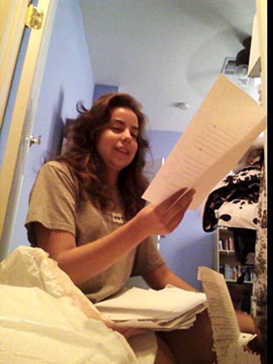 A old paper