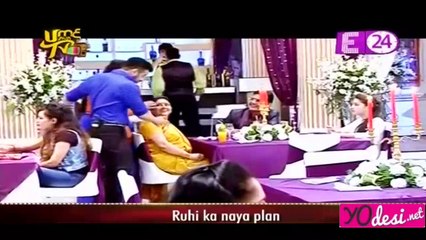 Ruhi Ka Naya Plan - Yeh Hai Mohabbatein 29th June 2016