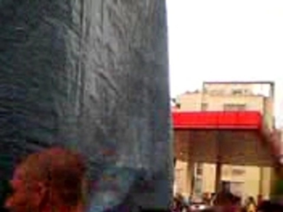 manifestive street party lyon 2007