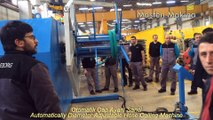 Otomatik Çap Ayarlı Sarıcı - Automatically Diameter Adjustable Hose Coiling Machine Masfen Makina  Masfen Makina