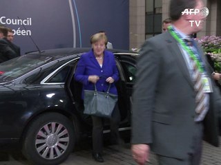 UE: les dirigeants préparent l'après-Brexit sans Cameron