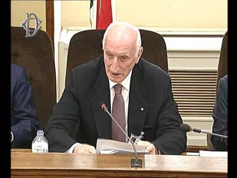 Roma - Audizione Corte Conti su rapporto Stato-Autonomie territoriali (28.06.16)