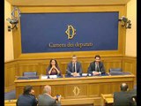 Roma - Banche novità su Atlante - Conferenza stampa di Carla Ruocco (28.06.16)