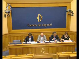 Roma - Conferenza stampa di Andrea Maestri (28.06.16)