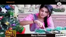 Jennifer Winget Christmas Segemnet-E24-25/12/2013