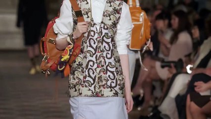 Dior - Cruise 2017 Full Fashion Show - Exclusive