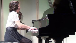Andra-Maria Maciuca - Nocturne No.20 in C-sharp minor