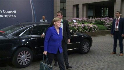 UE: les dirigeants préparent l'après-Brexit sans Cameron