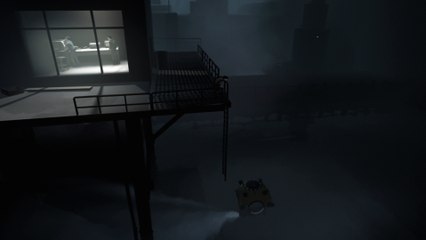 Inside - Base sous-marine