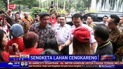 Ahok Minta Aliran Dana Sengketa Lahan Cengkareng Ditelusuri