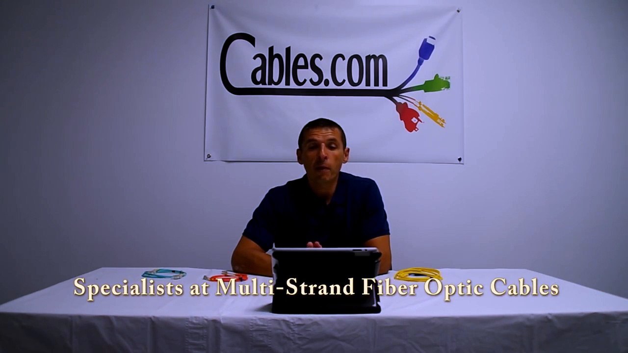 Fiber Optic Multi-Strand Cable Online USA