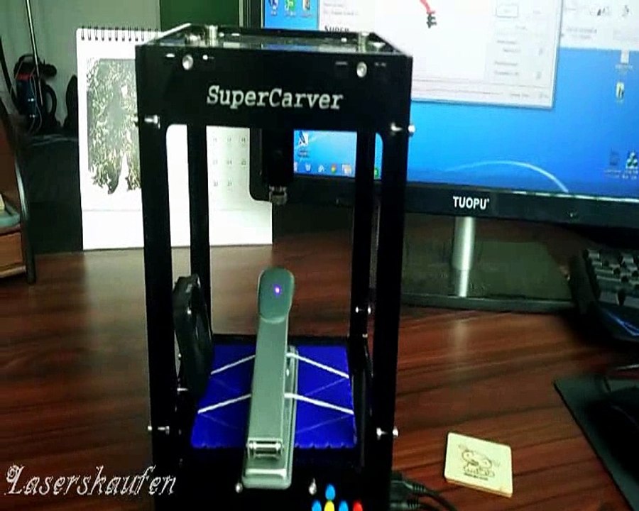 Laser Graviermaschine Miniatur-DIY Sie mögen