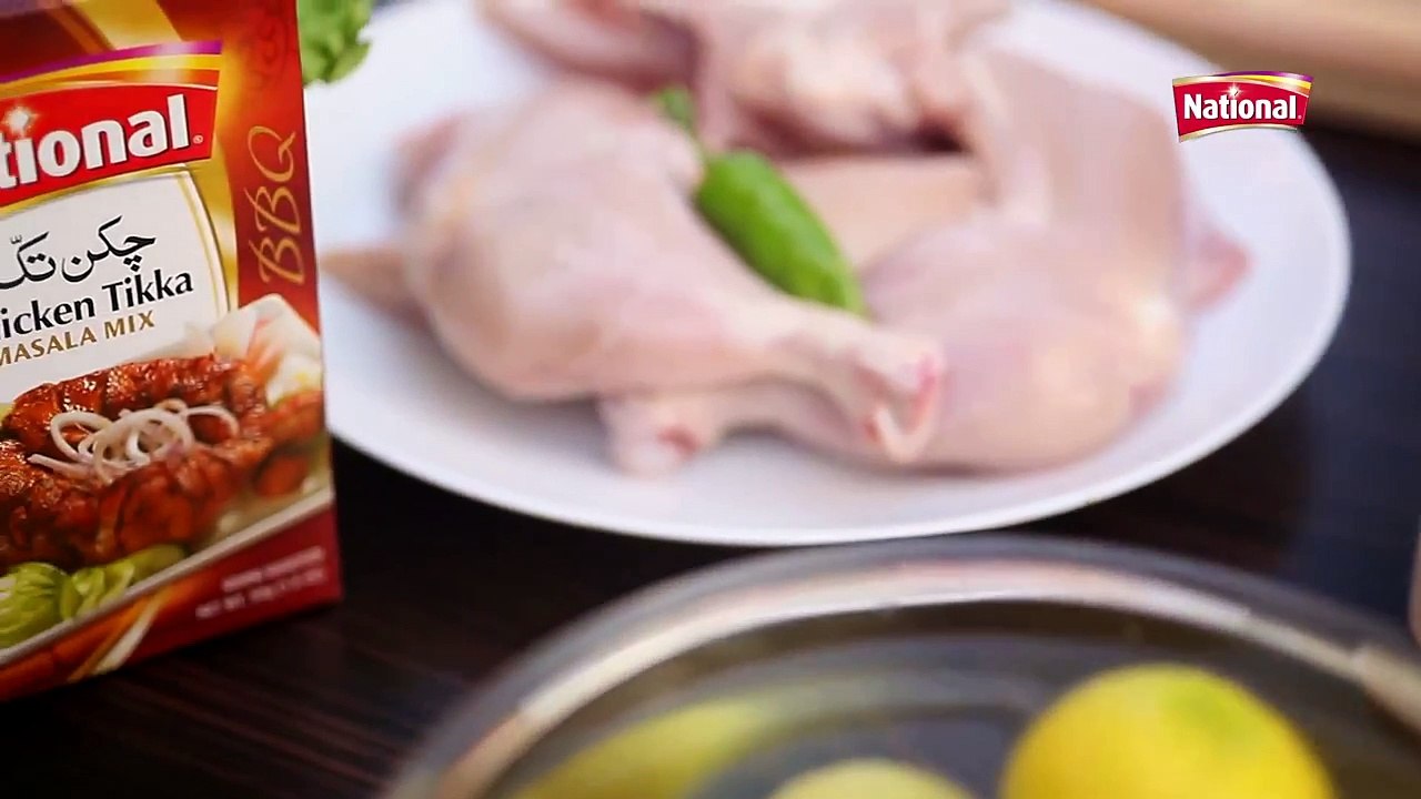 Made Easy - Chicken Tikka