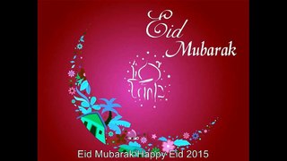 Eid Mubarak wishes greeting 2016