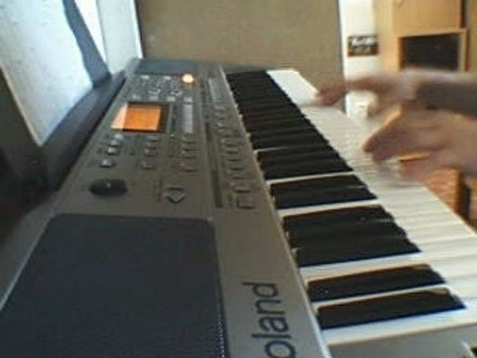 Seal - crasy au synthé