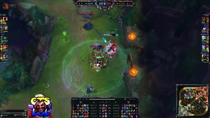 SofM Lee Sin Highlights rank Korea - SofM Leesin rank Korea (7)