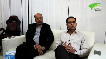 Summarizing PAD Event By Qasim Ali Shah